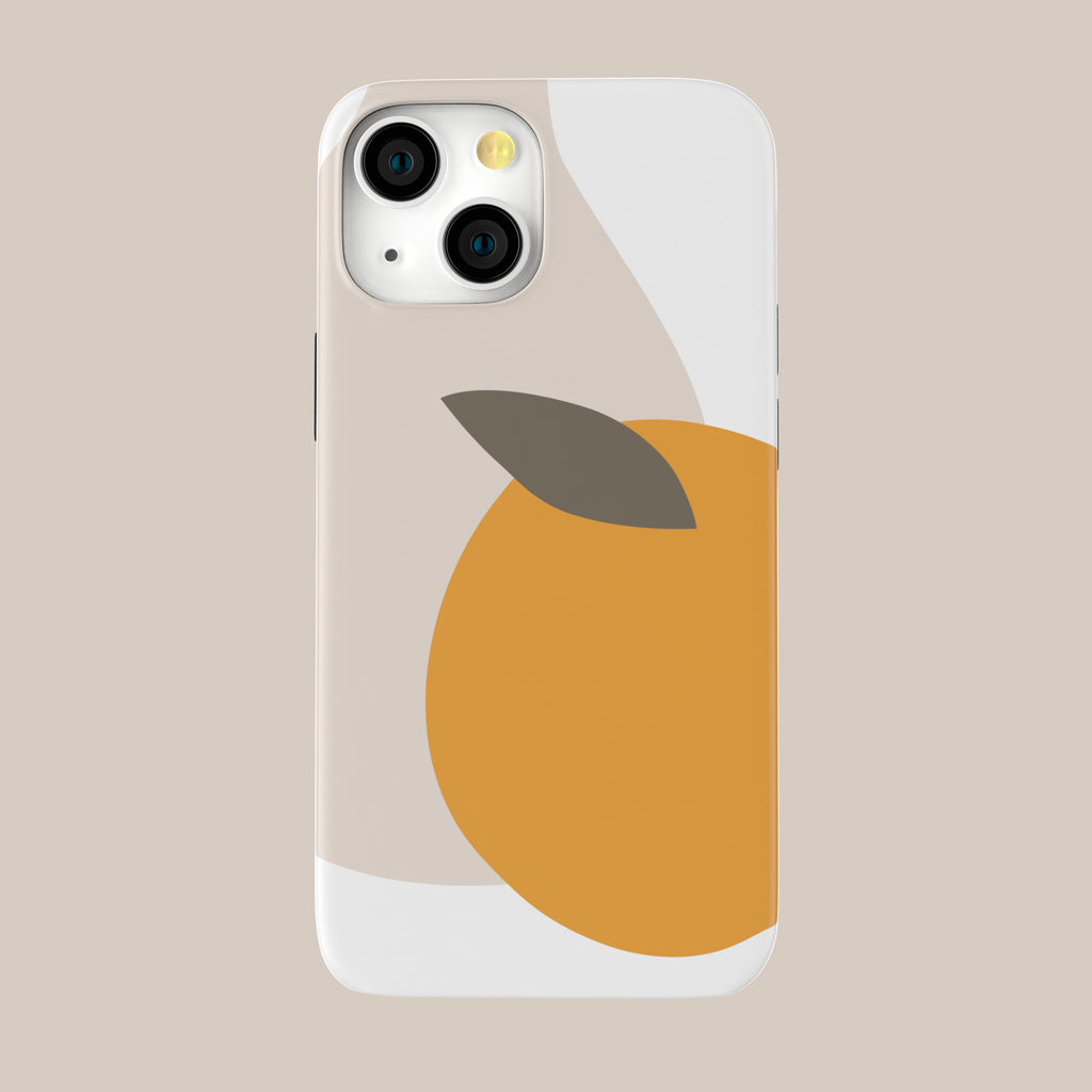 Tangerine Dreams - iPhone 13 Mini - CaseIsMyLife