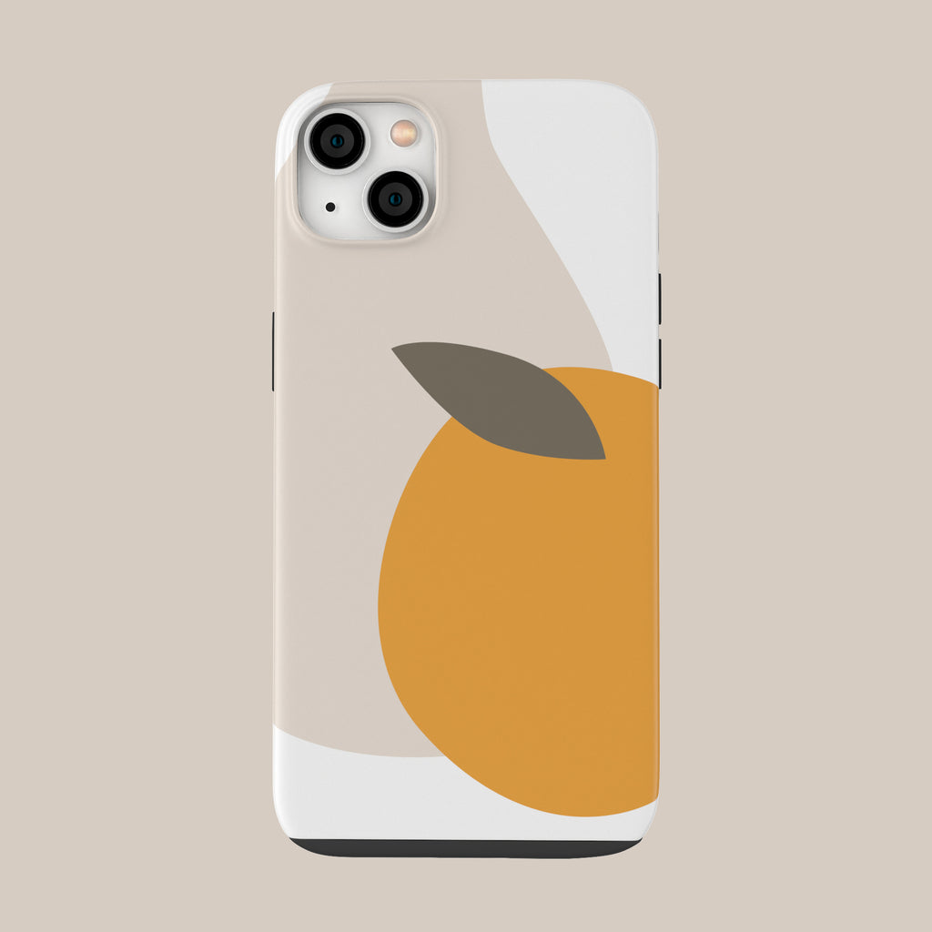 Tangerine Dreams - iPhone 14 Plus - CaseIsMyLife