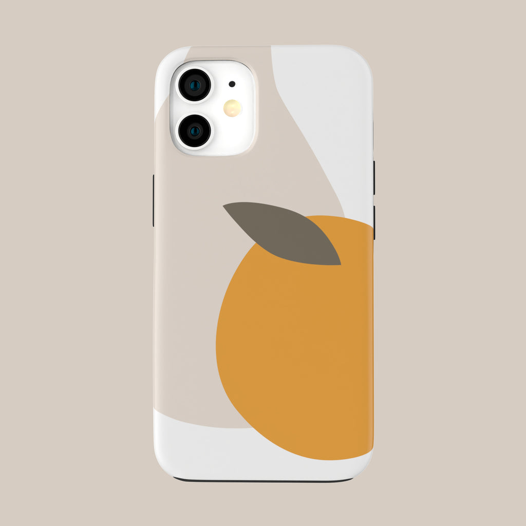 Tangerine Dreams - iPhone 12 Mini - CaseIsMyLife