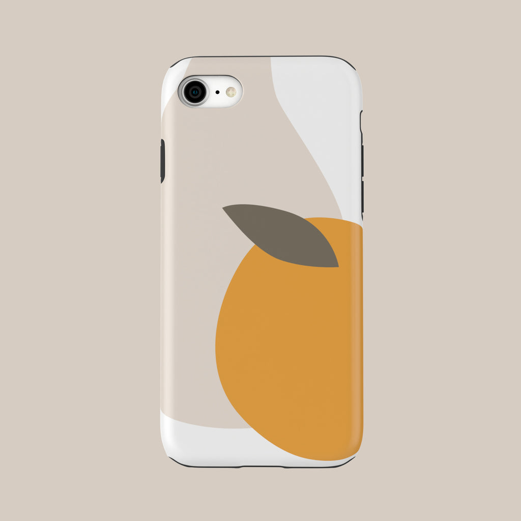 Tangerine Dreams - iPhone SE 2022 - CaseIsMyLife
