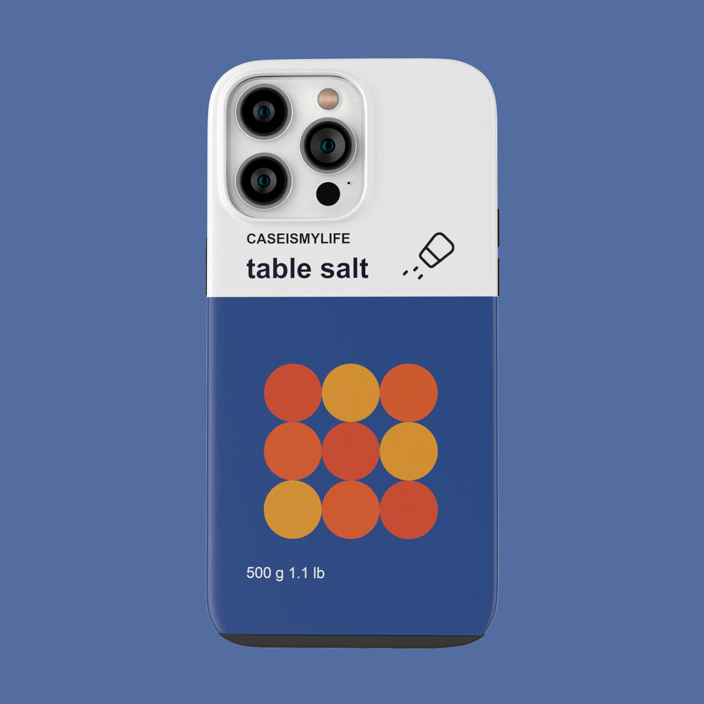 Salt Shaker - iPhone 14 Pro Max - CaseIsMyLife