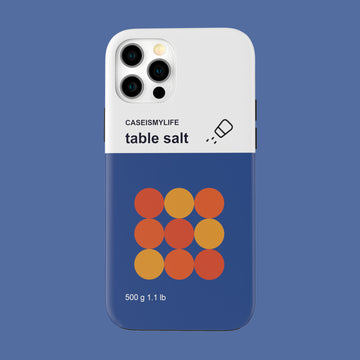 Salt Shaker - iPhone 12 Pro - CaseIsMyLife
