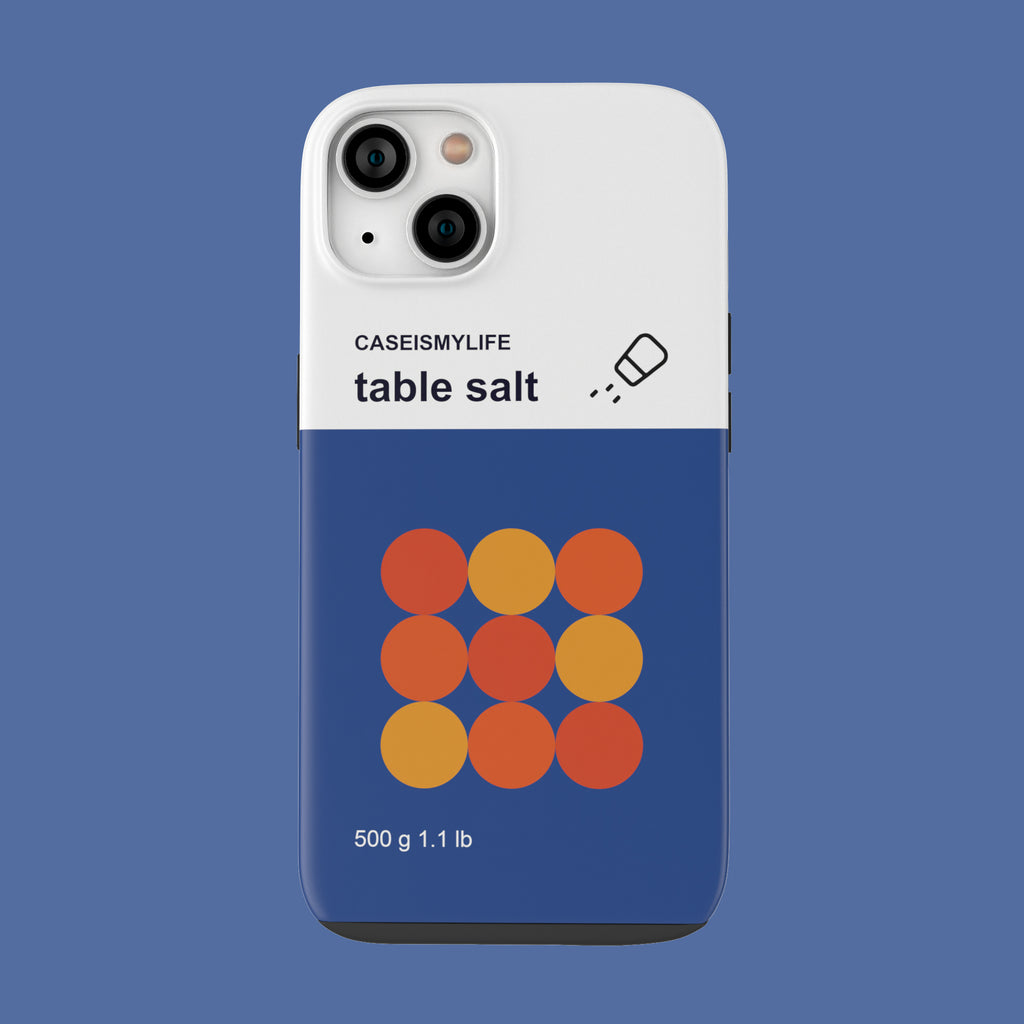 Salt Shaker - iPhone 14 - CaseIsMyLife