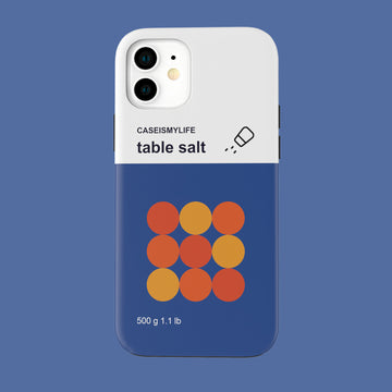 Salt Shaker - iPhone 12 - CaseIsMyLife