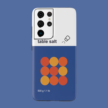 Salt Shaker - Galaxy S21 Ultra - CaseIsMyLife
