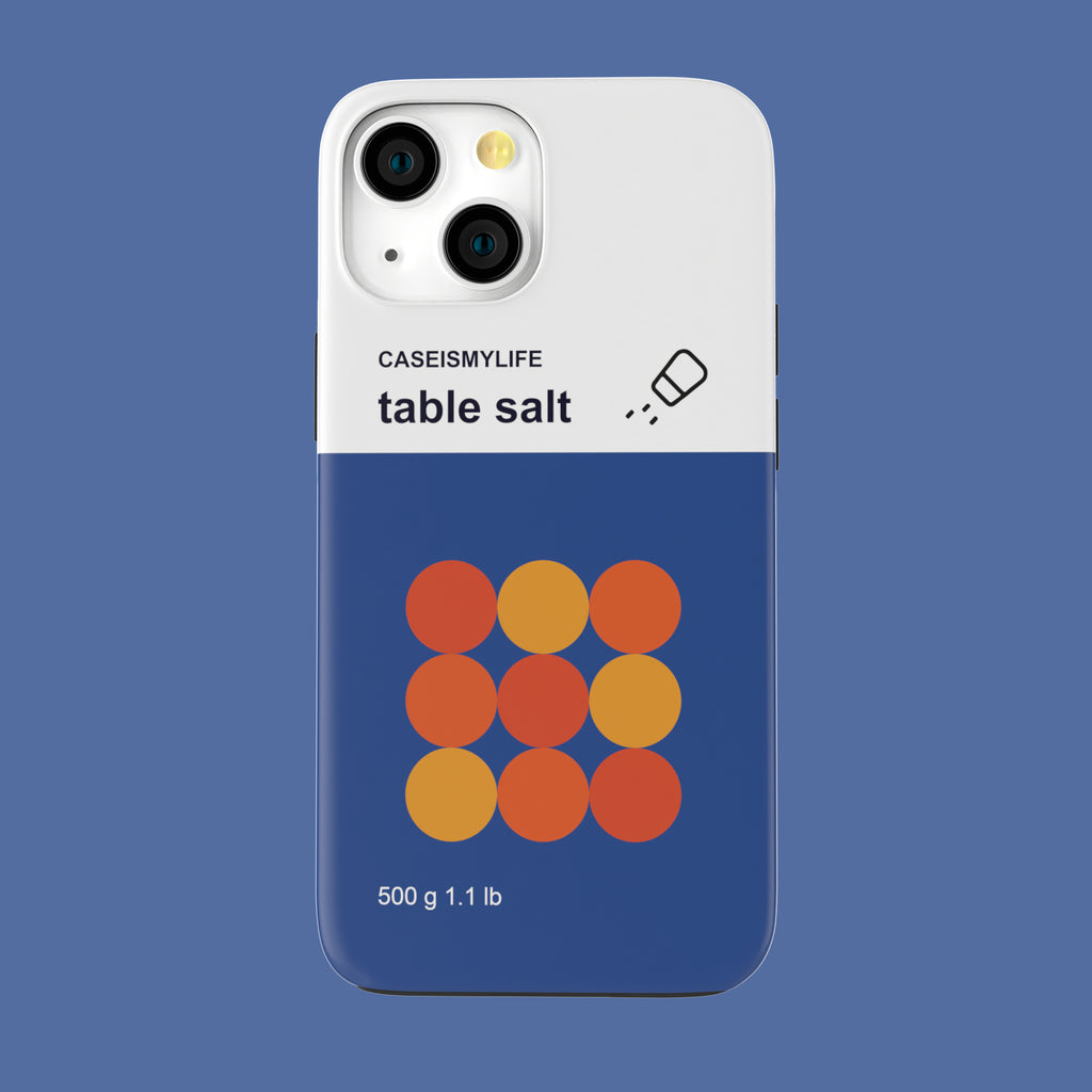 Salt Shaker - iPhone 13 Mini - CaseIsMyLife