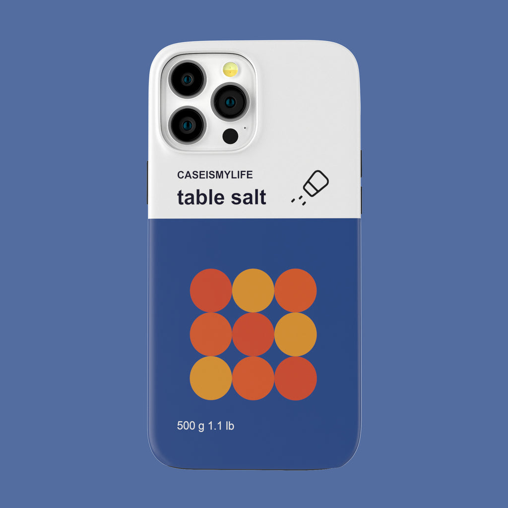 Salt Shaker - iPhone 13 Pro Max - CaseIsMyLife