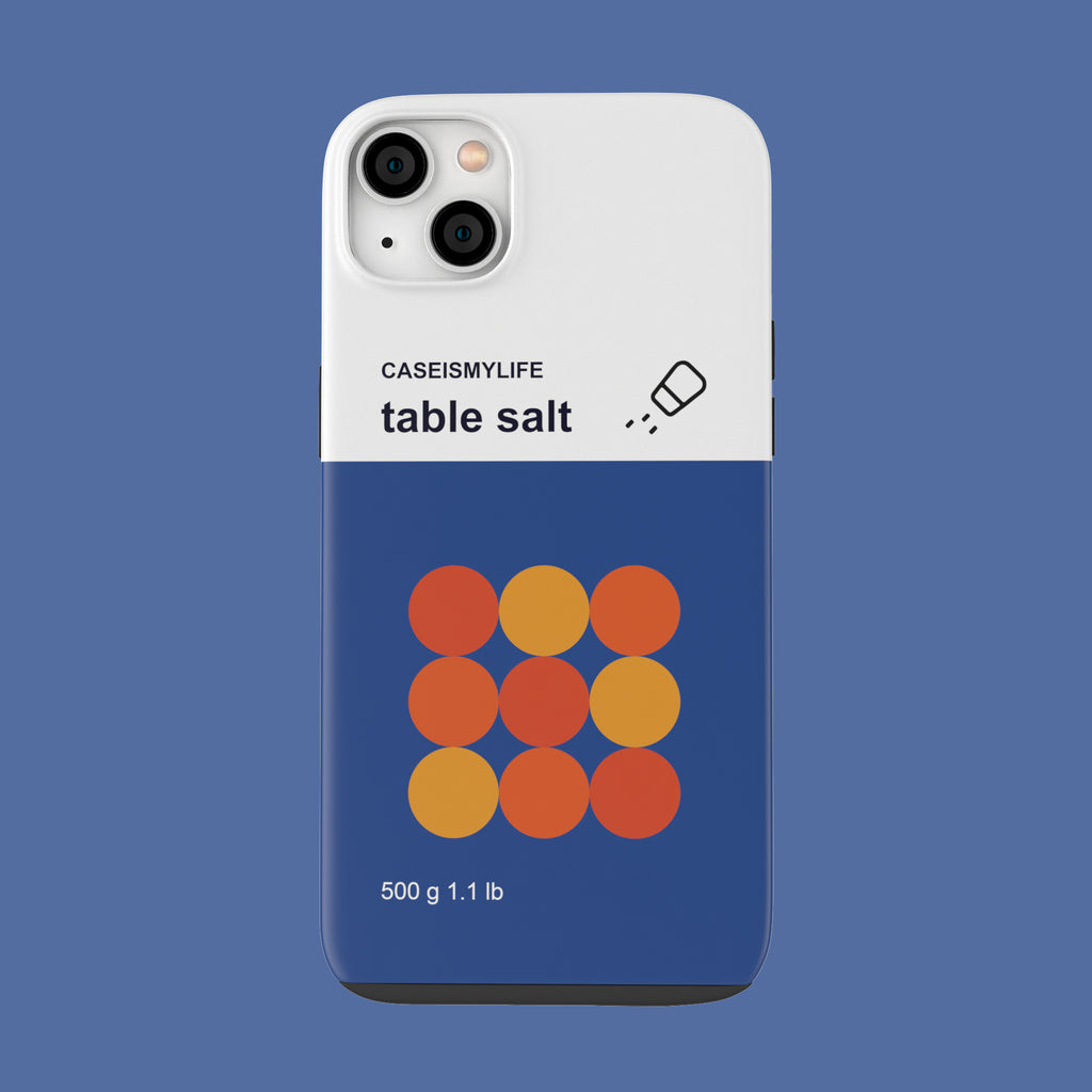 Salt Shaker - iPhone 14 Plus - CaseIsMyLife