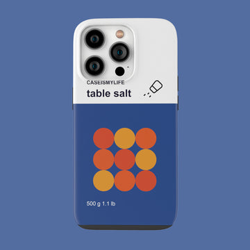 Salt Shaker - iPhone 14 Pro - CaseIsMyLife