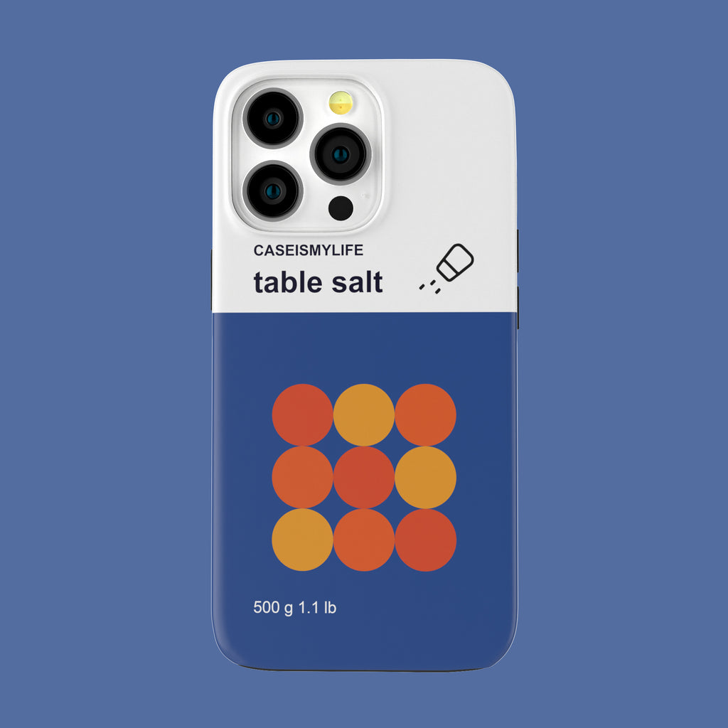 Salt Shaker - iPhone 13 Pro - CaseIsMyLife