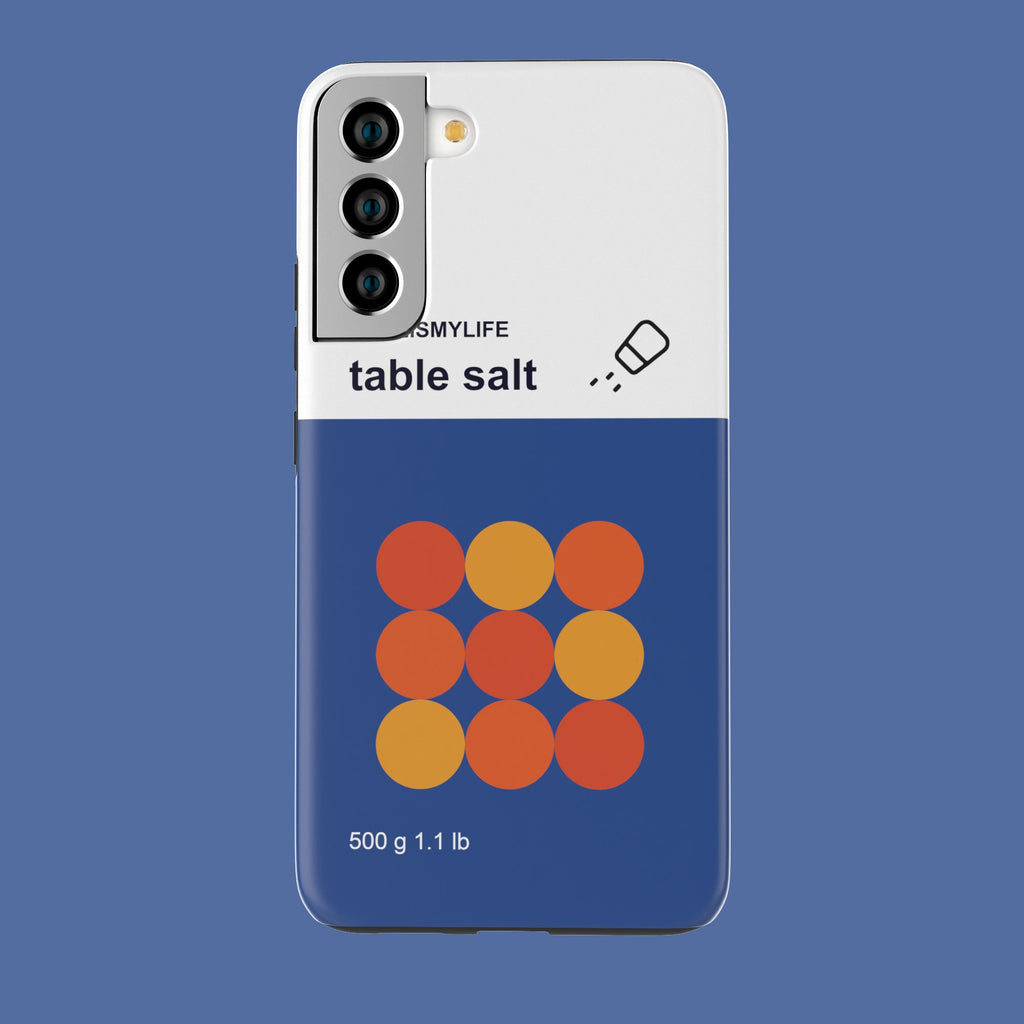 Salt Shaker - Galaxy S23 Plus - CaseIsMyLife