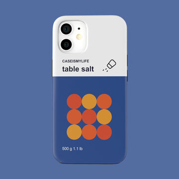 Salt Shaker - iPhone 12 Mini - CaseIsMyLife