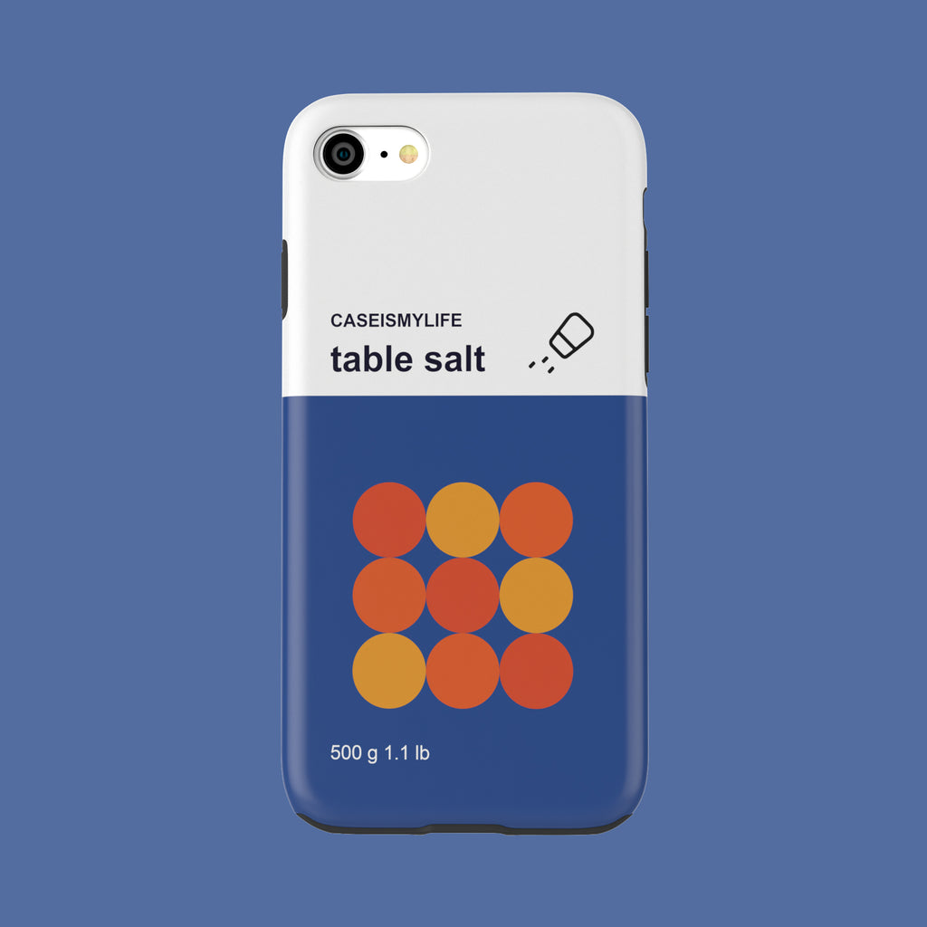 Salt Shaker - iPhone SE 2020 - CaseIsMyLife