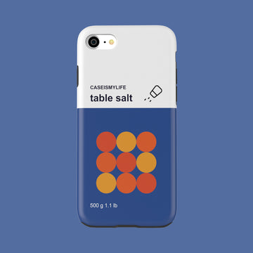 Salt Shaker - iPhone 8 - CaseIsMyLife