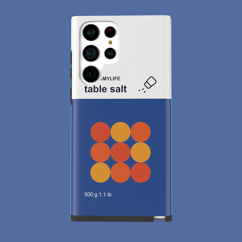 Salt Shaker - Galaxy S22 Ultra - CaseIsMyLife