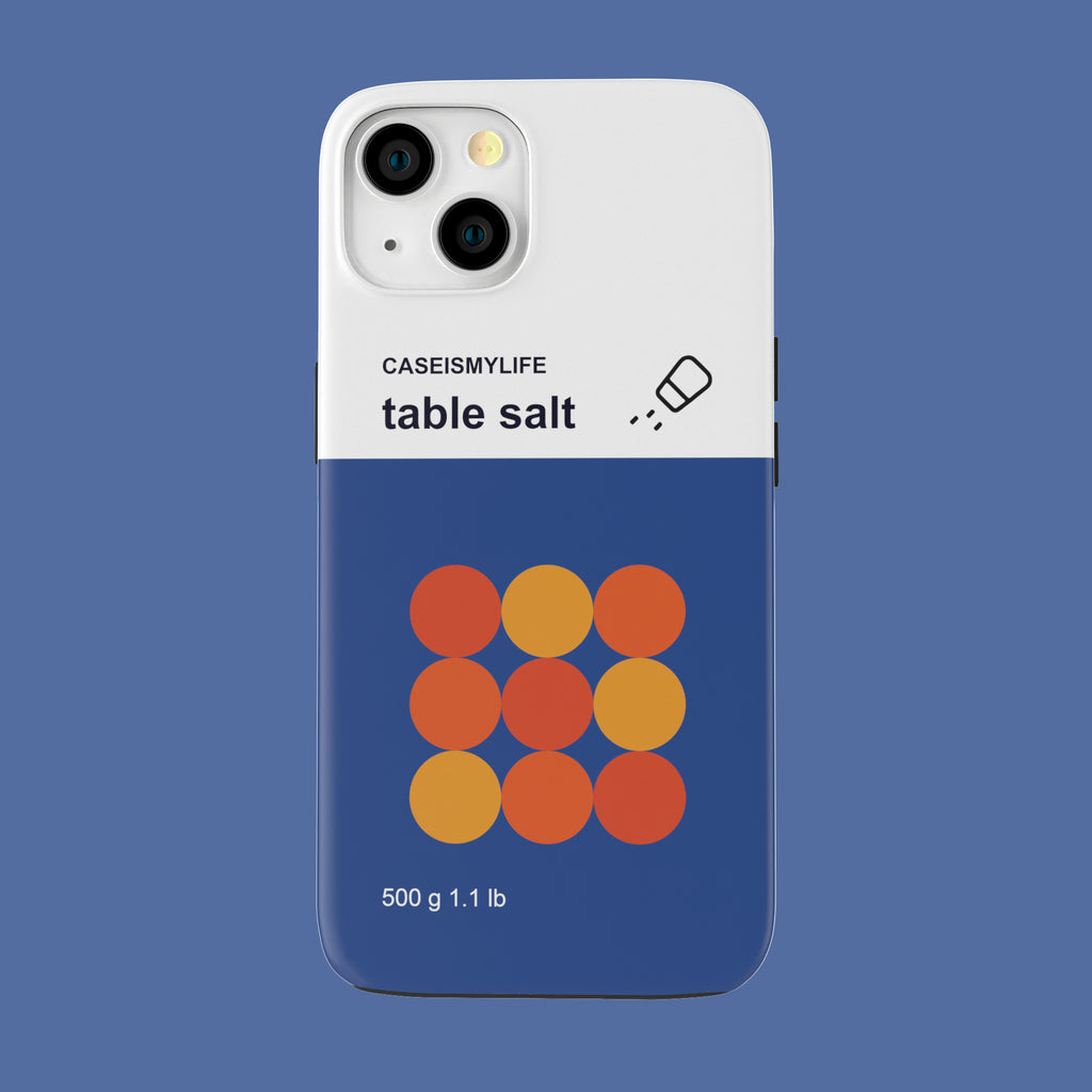 Salt Shaker - iPhone 13 - CaseIsMyLife