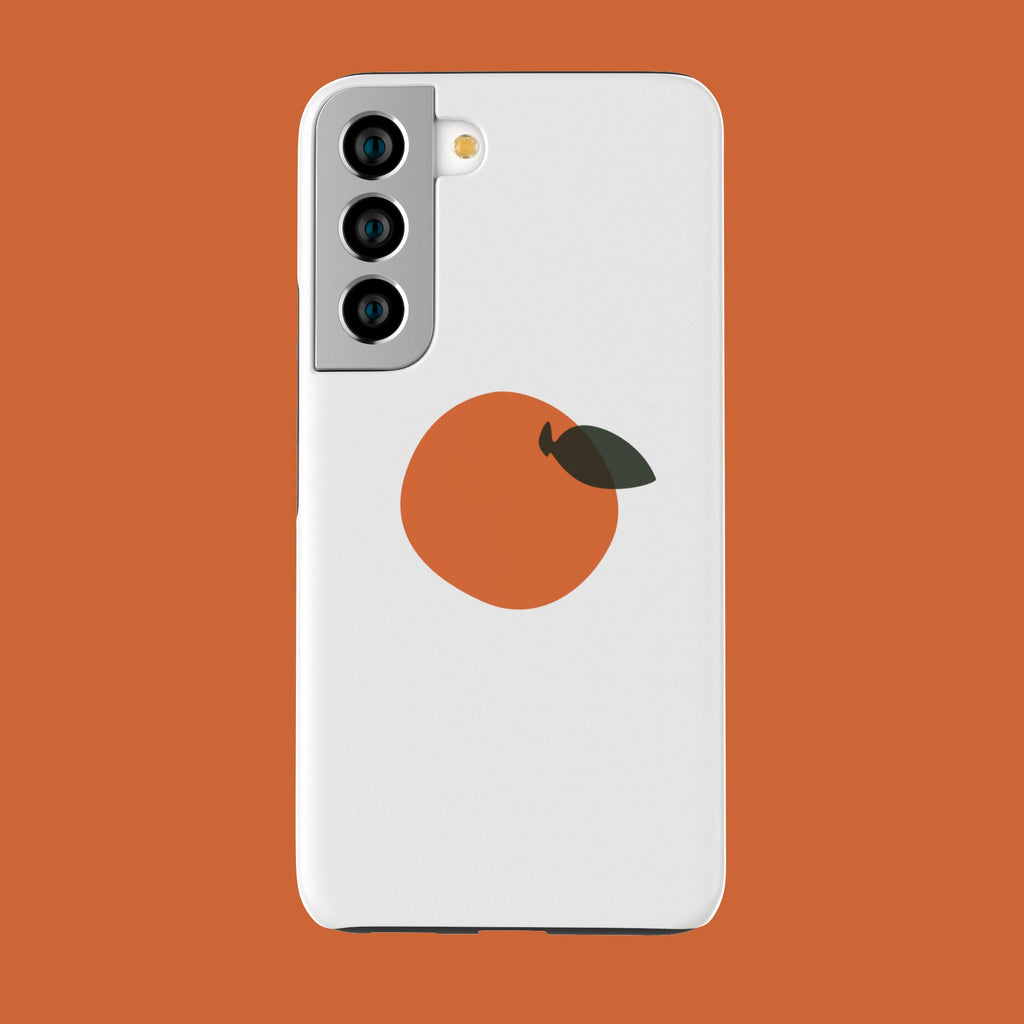 Orange Glaze - Galaxy S23 - CaseIsMyLife