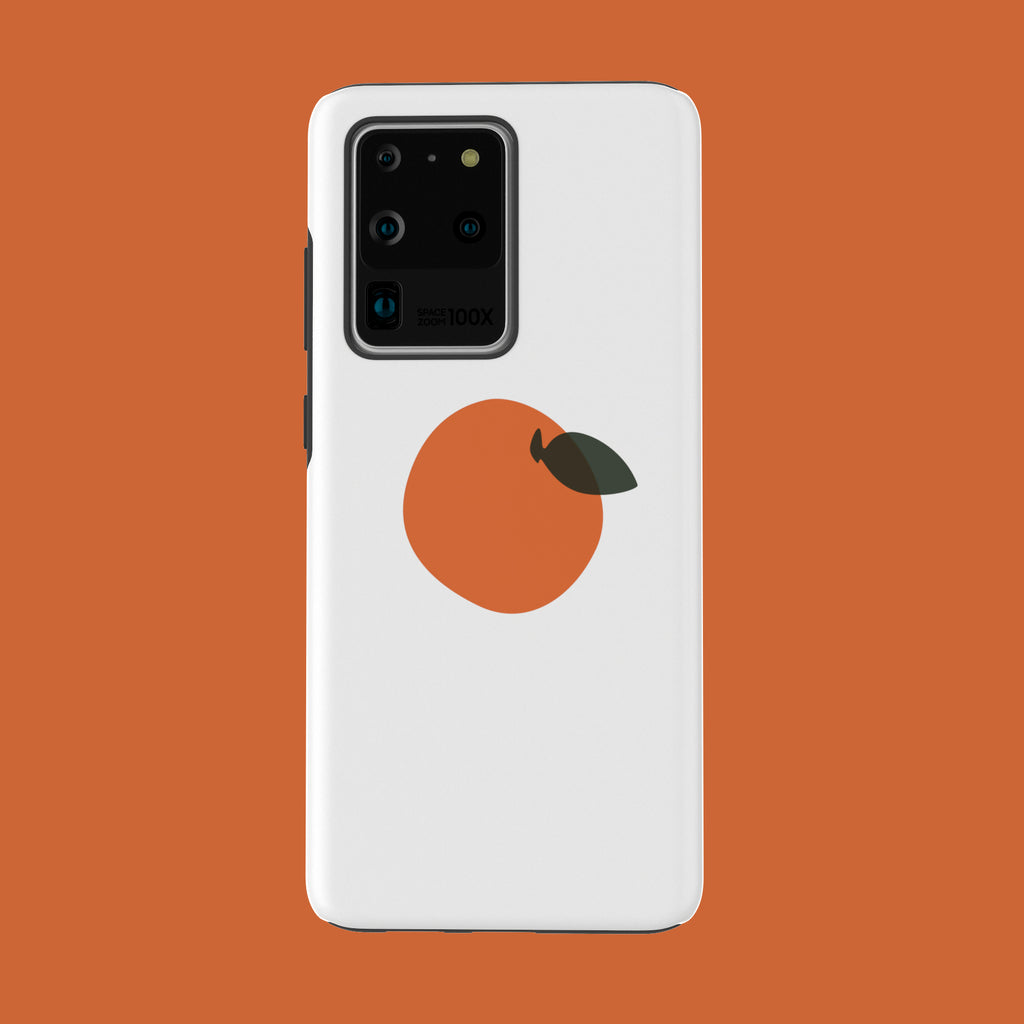 Orange Glaze - Galaxy S20 Ultra - CaseIsMyLife