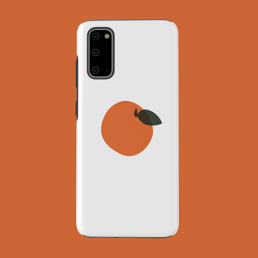 Orange Glaze - Galaxy S20 - CaseIsMyLife