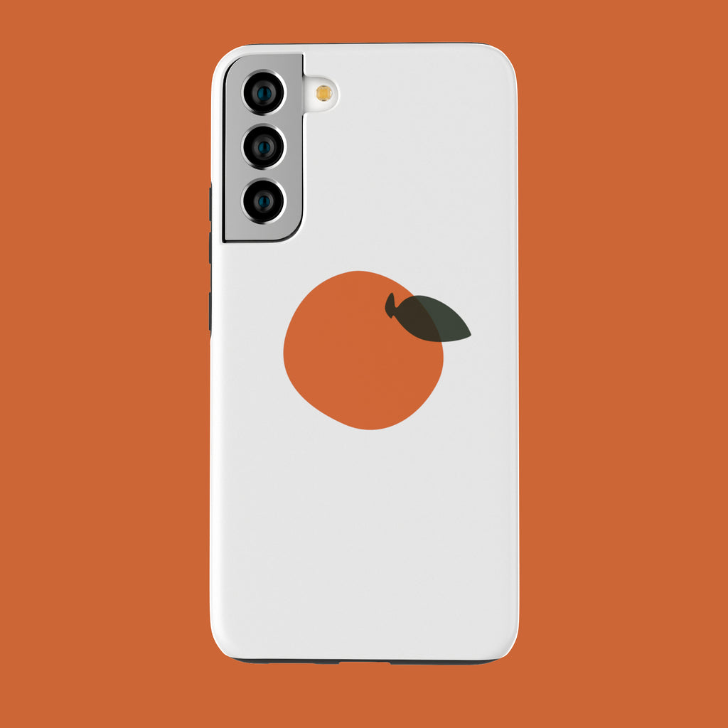 Orange Glaze - Galaxy S22 Plus - CaseIsMyLife