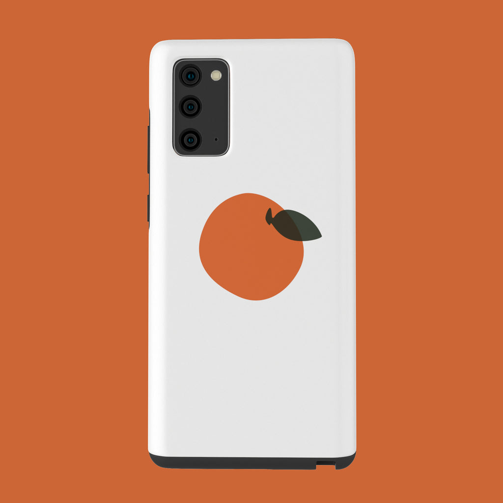 Orange Glaze - Galaxy Note 20 - CaseIsMyLife