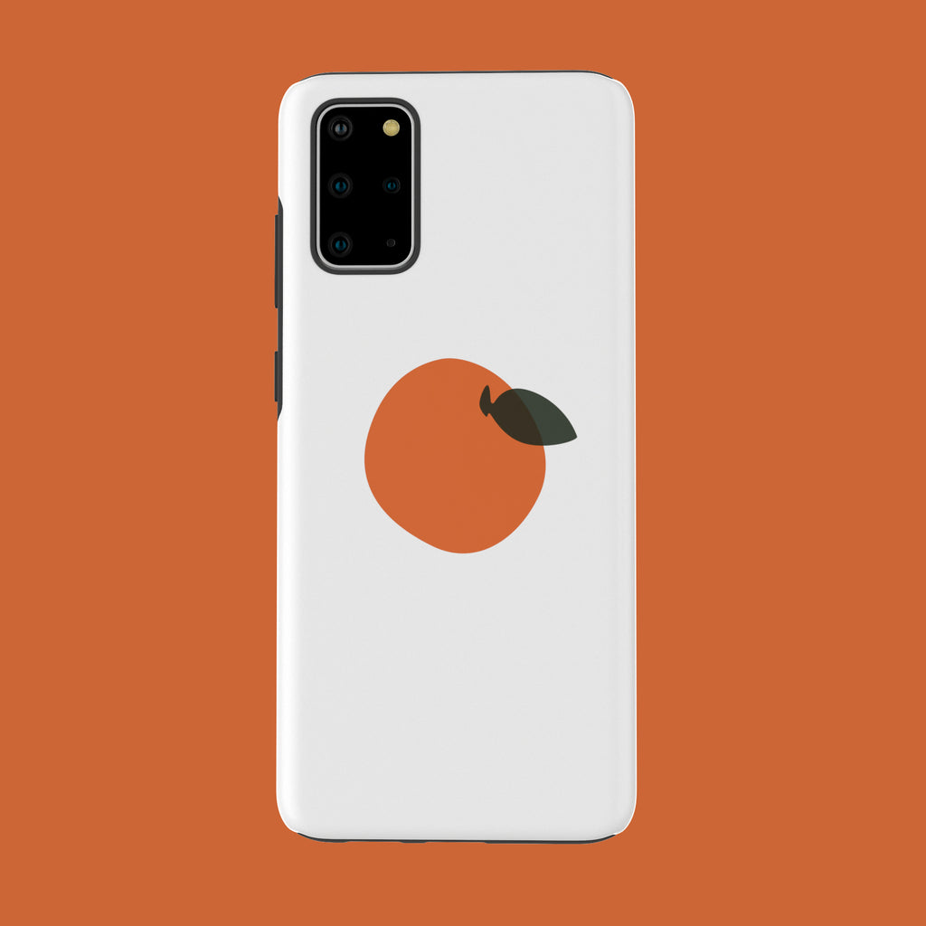 Orange Glaze - Galaxy S20 Plus - CaseIsMyLife