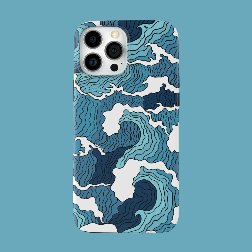 Whirlpool - iPhone 13 Pro Max - CaseIsMyLife