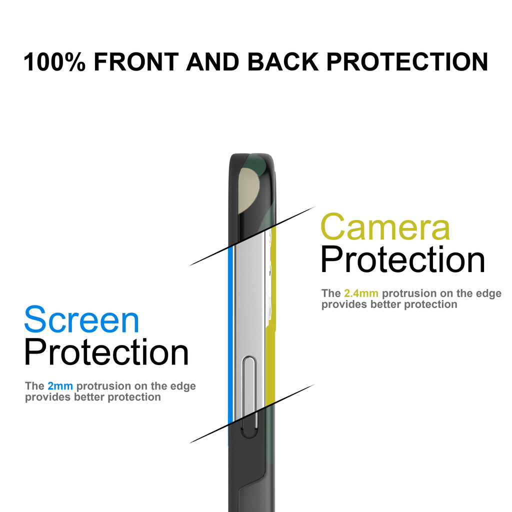 Chameleon - iPhone 12 Pro Max - CaseIsMyLife
