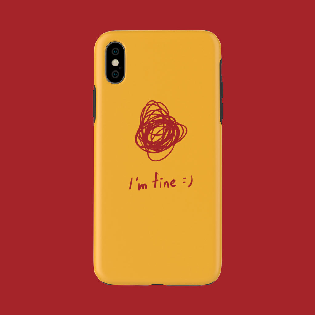 More than Meets the Eye - iPhone X - CaseIsMyLife