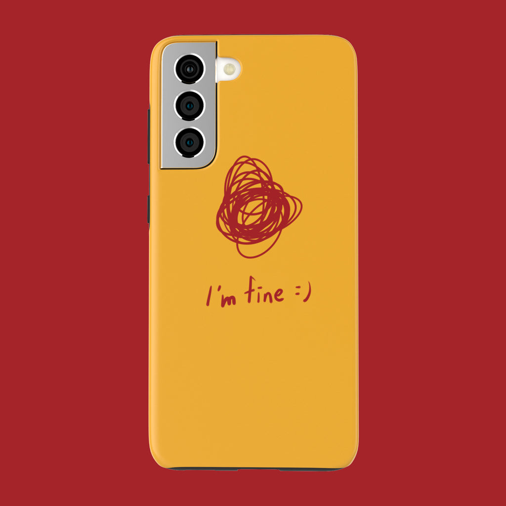 More than Meets the Eye - Galaxy S21 - CaseIsMyLife