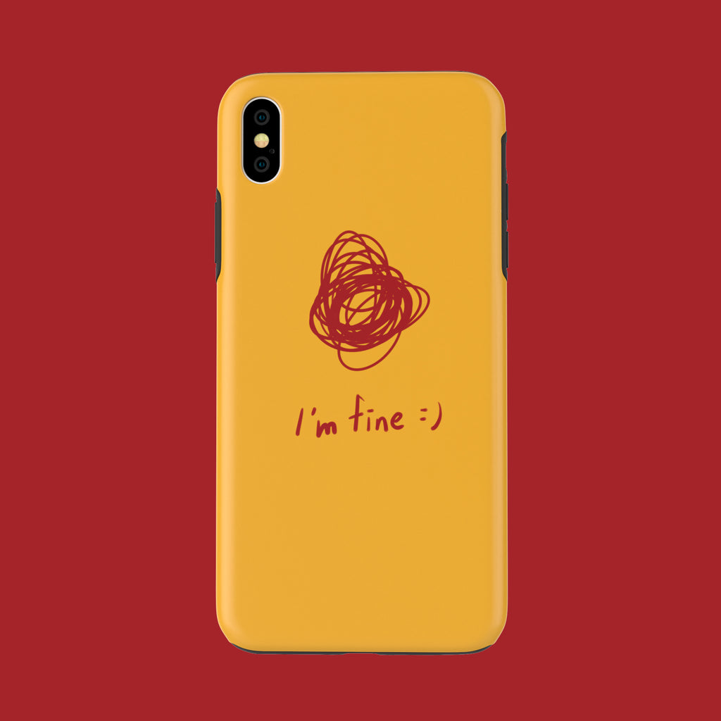 More than Meets the Eye - iPhone XS MAX - CaseIsMyLife