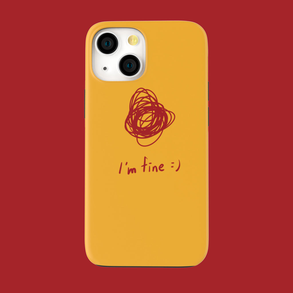 More than Meets the Eye - iPhone 13 Mini - CaseIsMyLife