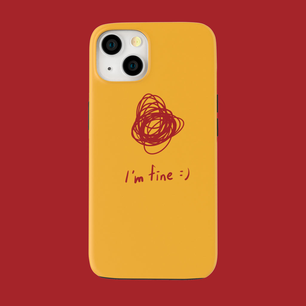 More than Meets the Eye - iPhone 13 - CaseIsMyLife