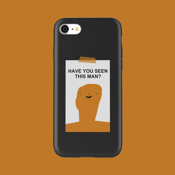 Missing Person - iPhone 8 - CaseIsMyLife