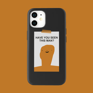 Missing Person - iPhone 12 Mini - CaseIsMyLife