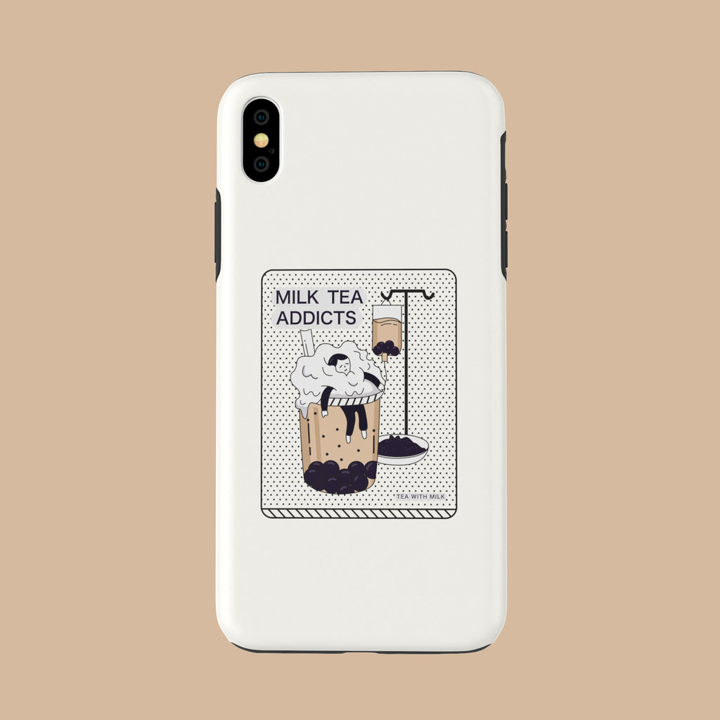 Loca for Boba - iPhone XS MAX - CaseIsMyLife
