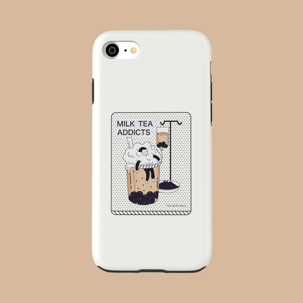 Loca for Boba - iPhone SE 2020 - CaseIsMyLife