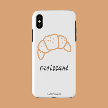 Frenchie’s Brekkie - iPhone X - CaseIsMyLife