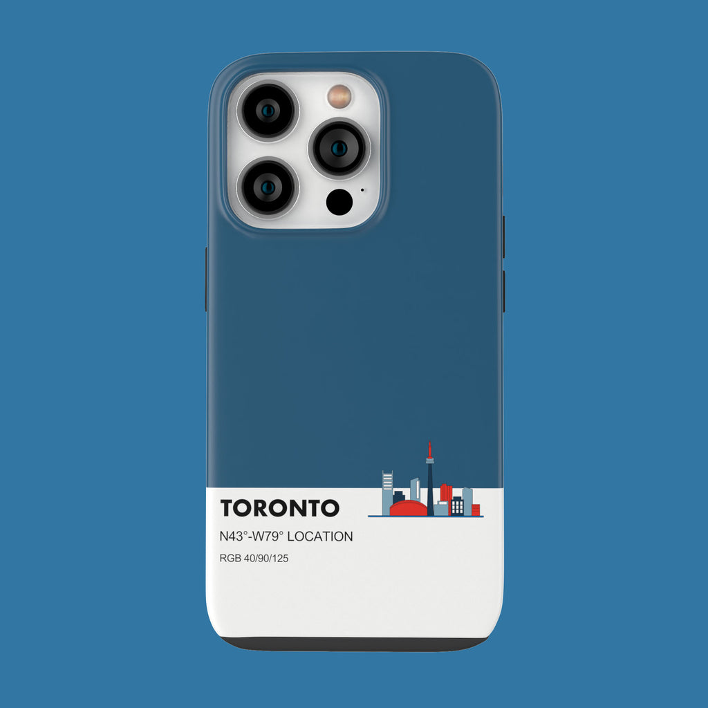 TORONTO - iPhone 14 Pro - CaseIsMyLife