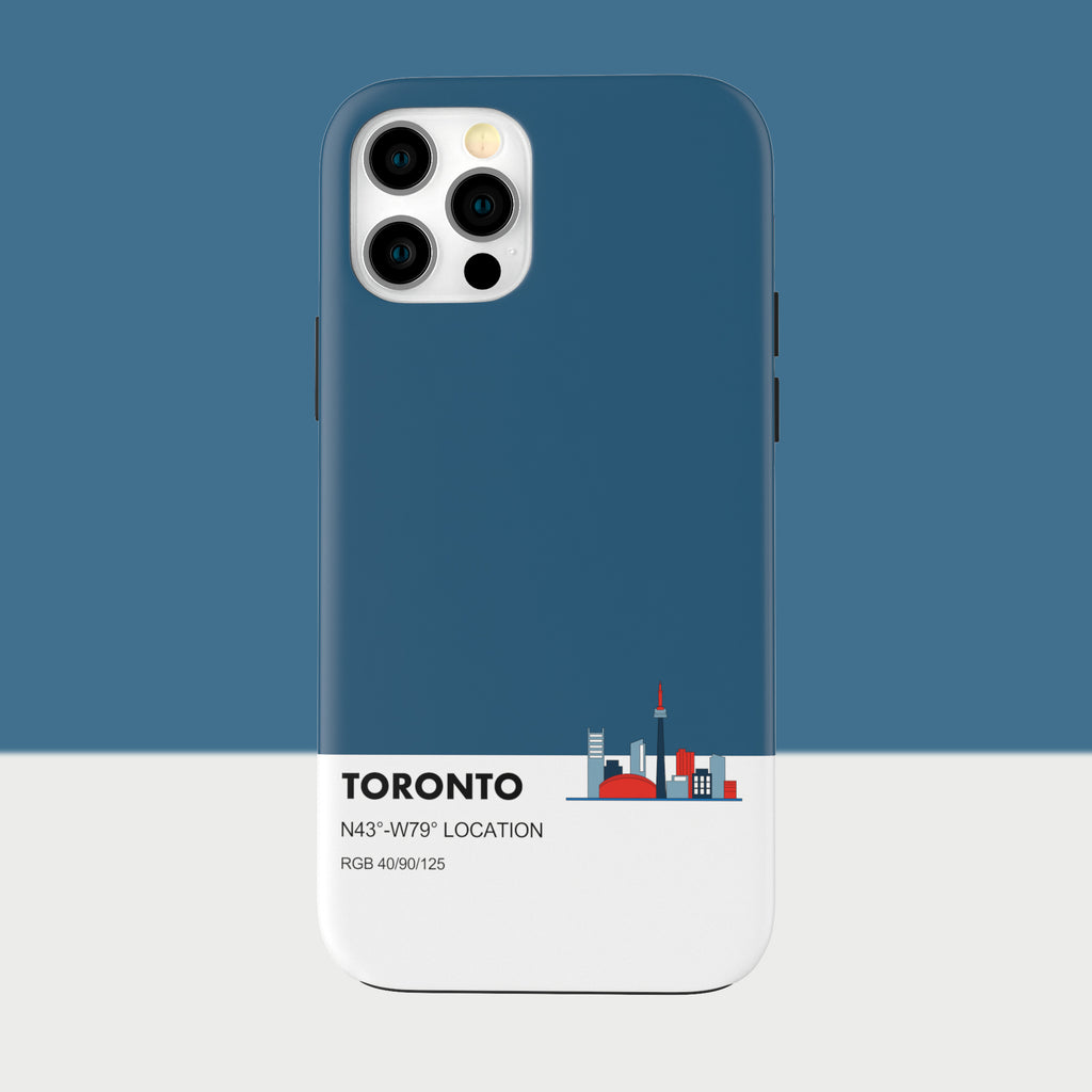 TORONTO - iPhone 12 Pro - CaseIsMyLife