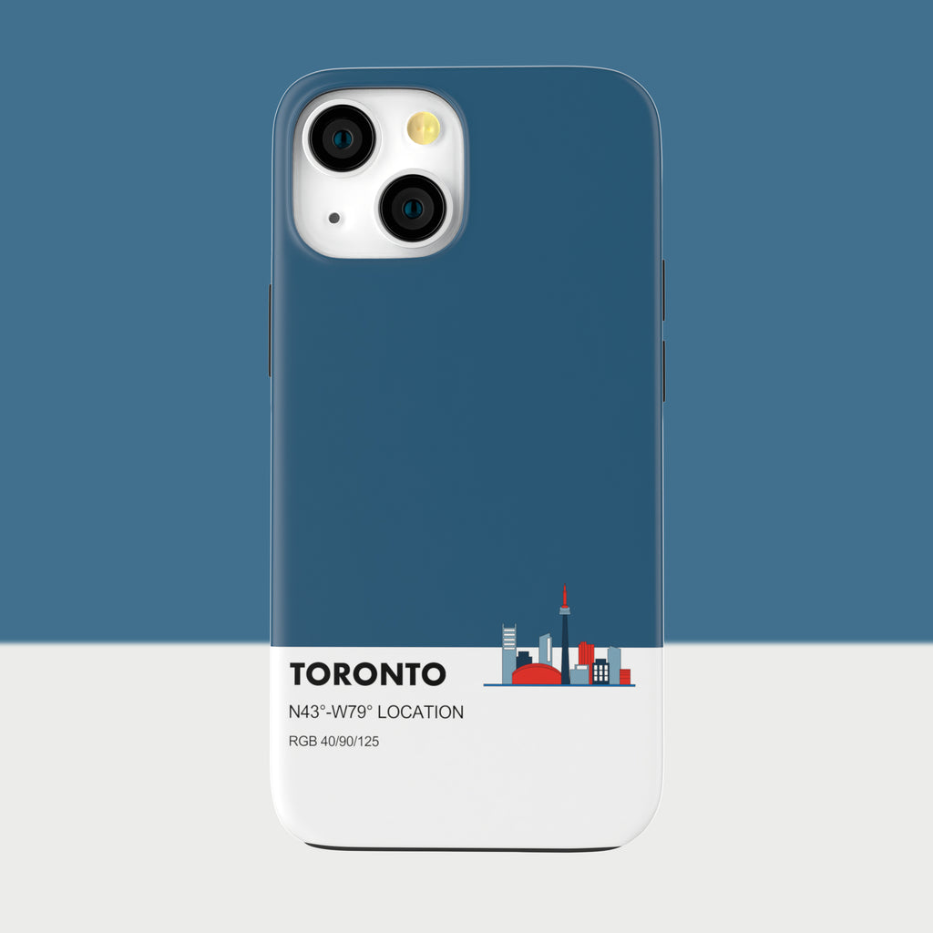 TORONTO - iPhone 13 Mini - CaseIsMyLife