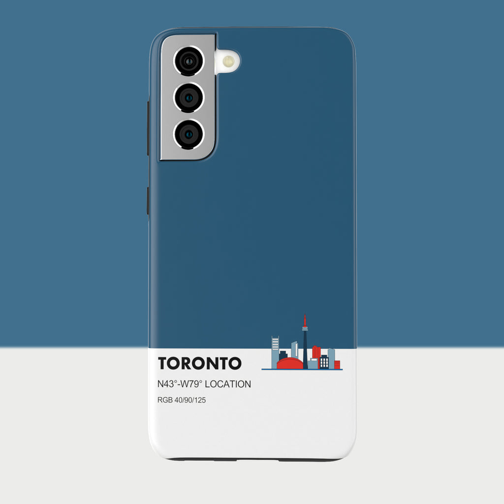 TORONTO - Galaxy S21 - CaseIsMyLife