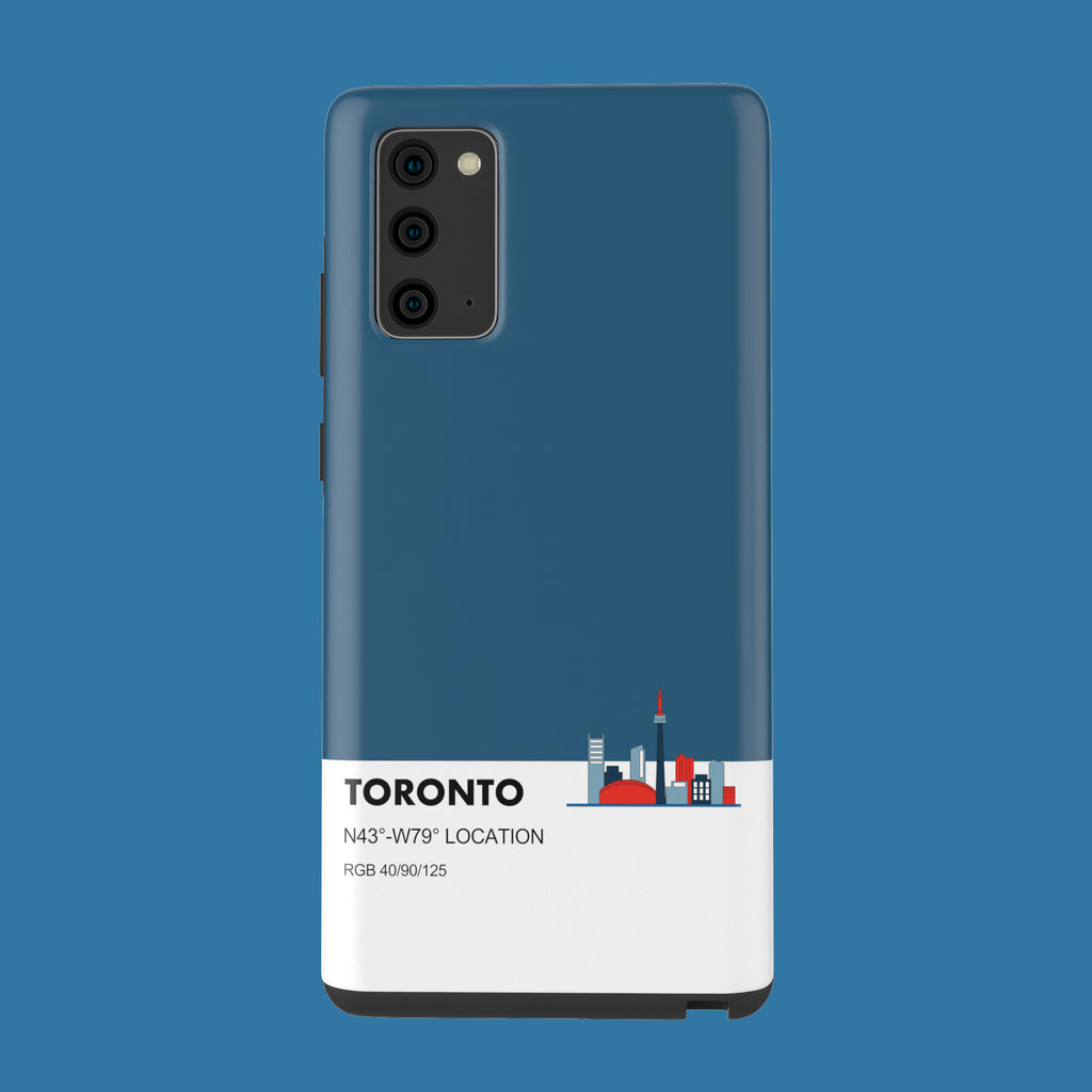 TORONTO - Galaxy Note 20 - CaseIsMyLife