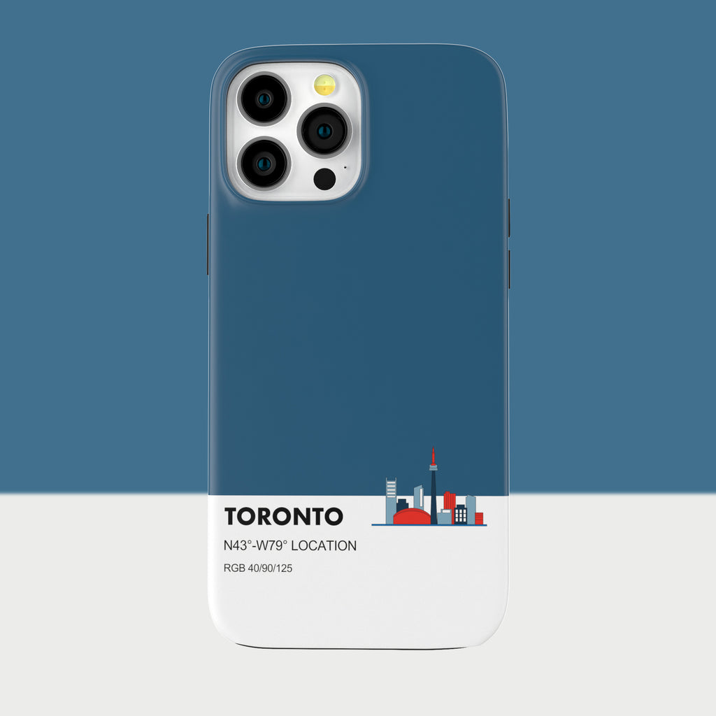 TORONTO - iPhone 13 Pro Max - CaseIsMyLife