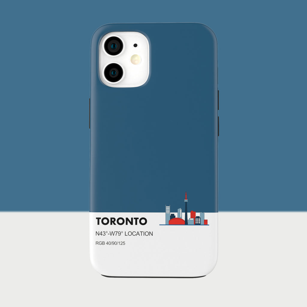 TORONTO - iPhone 12 Mini - CaseIsMyLife