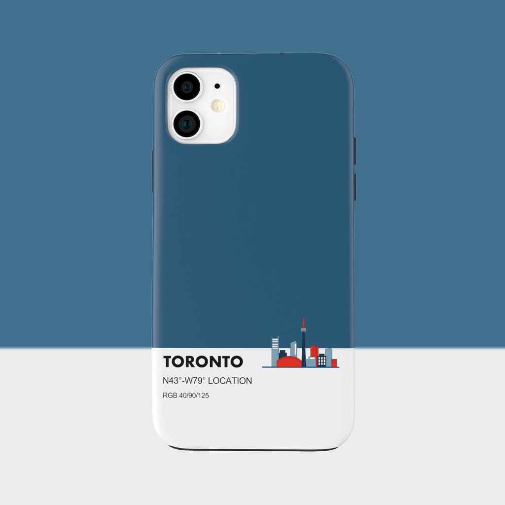 TORONTO - iPhone 11 - CaseIsMyLife