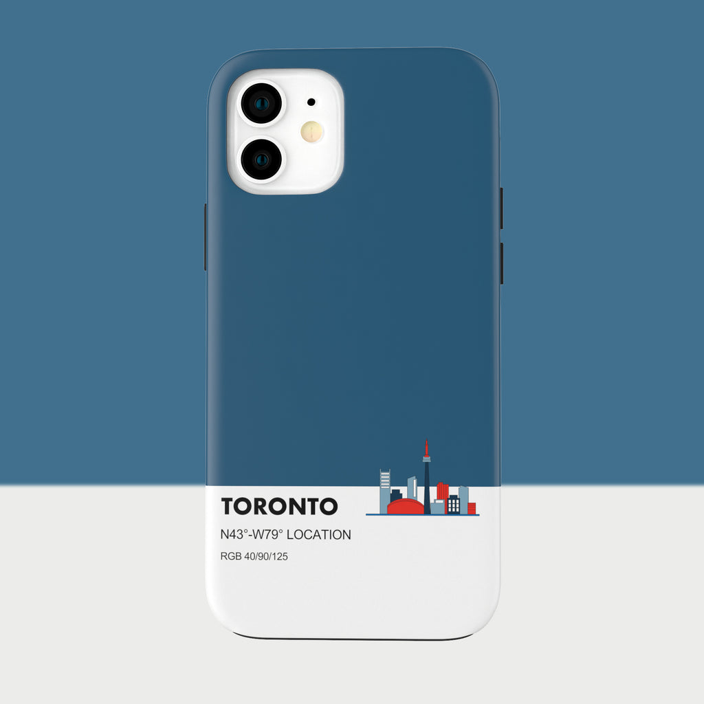 TORONTO - iPhone 12 - CaseIsMyLife