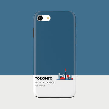 TORONTO - iPhone 8 - CaseIsMyLife