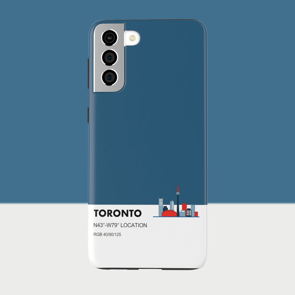 TORONTO - Galaxy S21 Plus - CaseIsMyLife