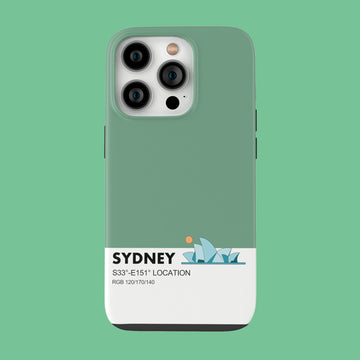 SYDNEY - iPhone 14 Pro - CaseIsMyLife